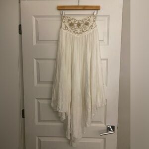Free People Maxi Skirt